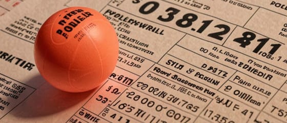 Números ganadores del Powerball del sorteo del 22 de abril con un premio mayor de $115 millones en juego