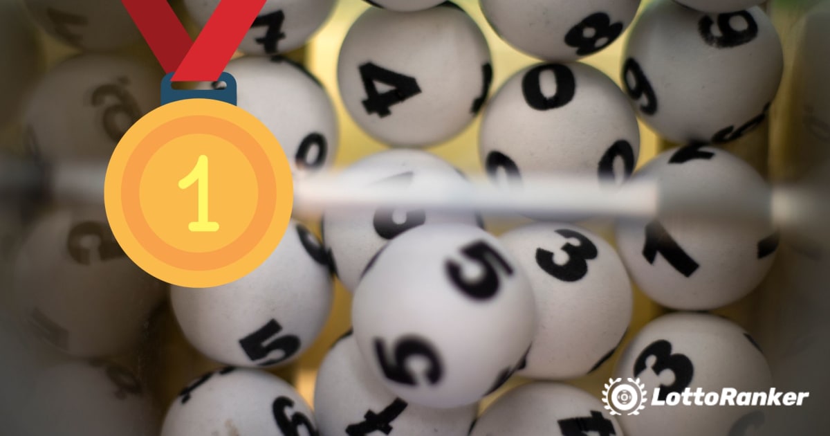 Loterías con las mejores probabilidades de ganar