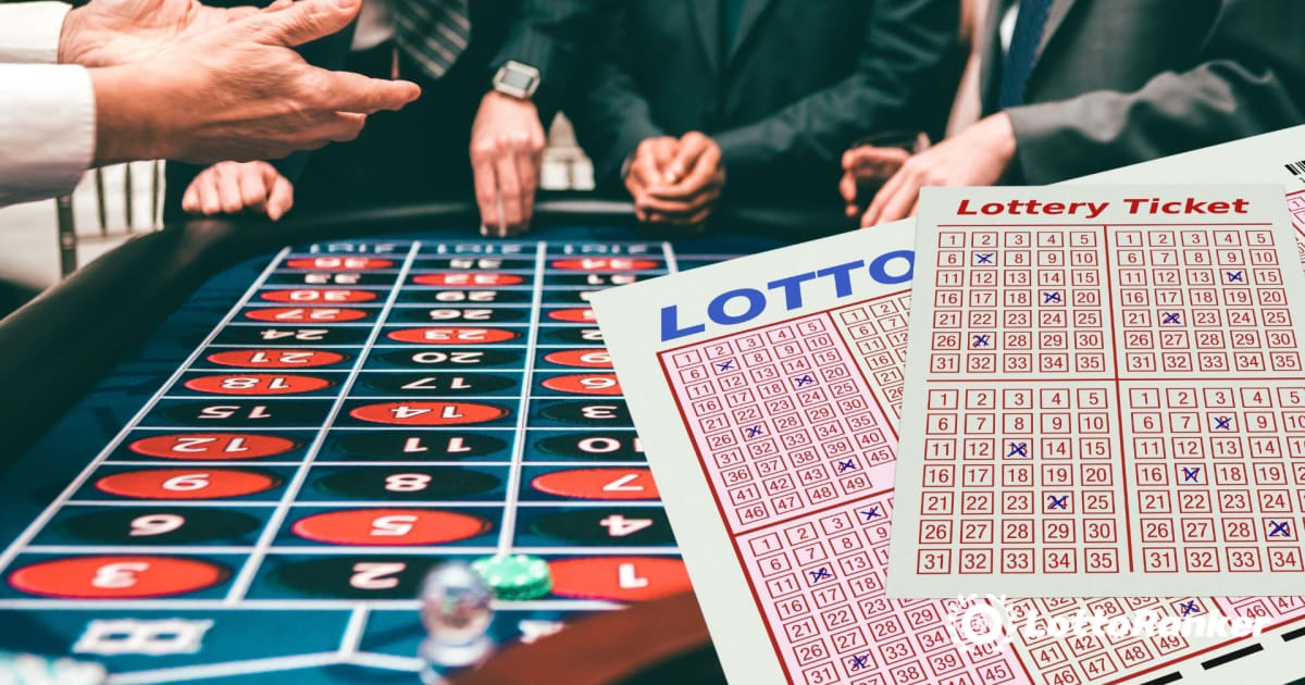 Guía para apostadores sobre loterías y juegos de azar